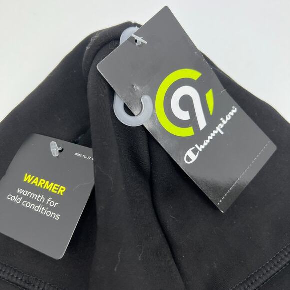 C9 Champion Women's Jersey Beanie With Velour Interior - Black - NWT - Picture 3 of 8